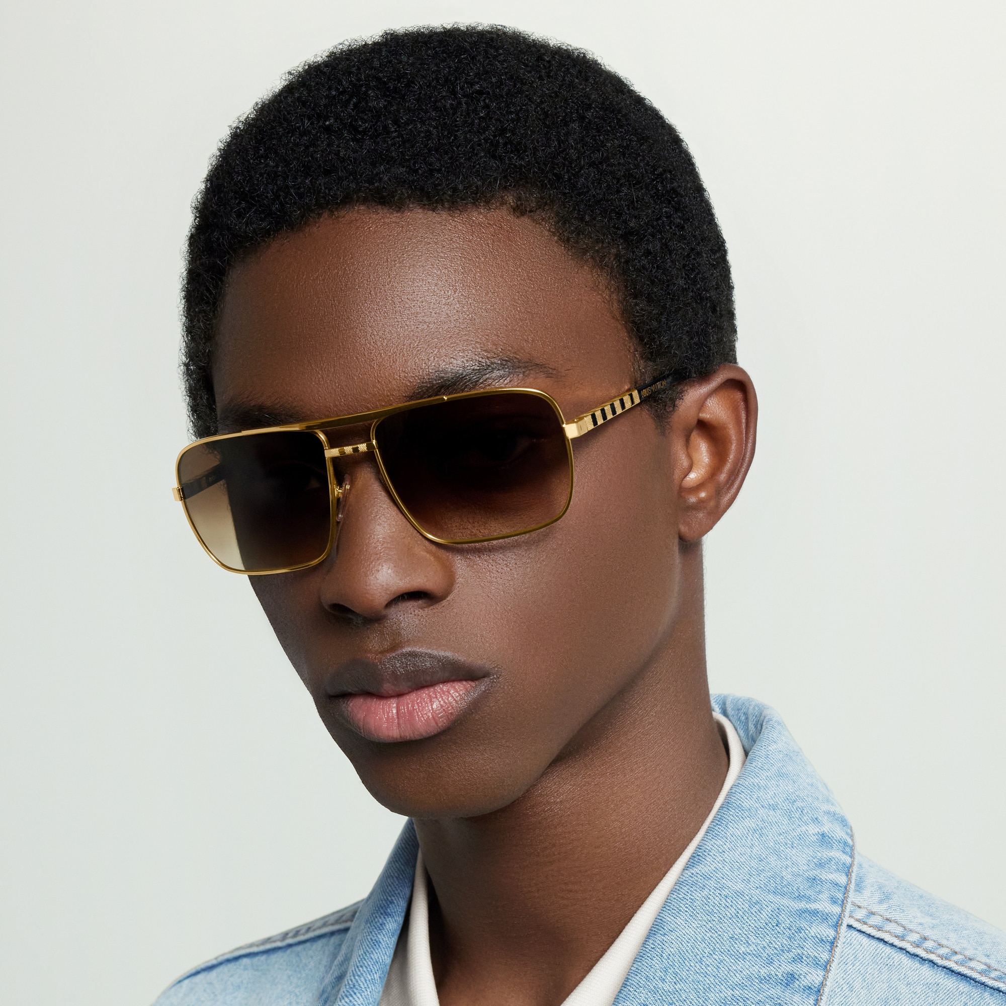 Attitude Sunglasses S00 - Men - Accessories | LOUIS VUITTON ®